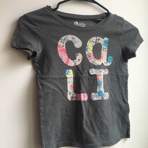 CALI short sleeve top